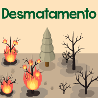 desmatamento