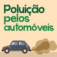 poluição pelos automóveis