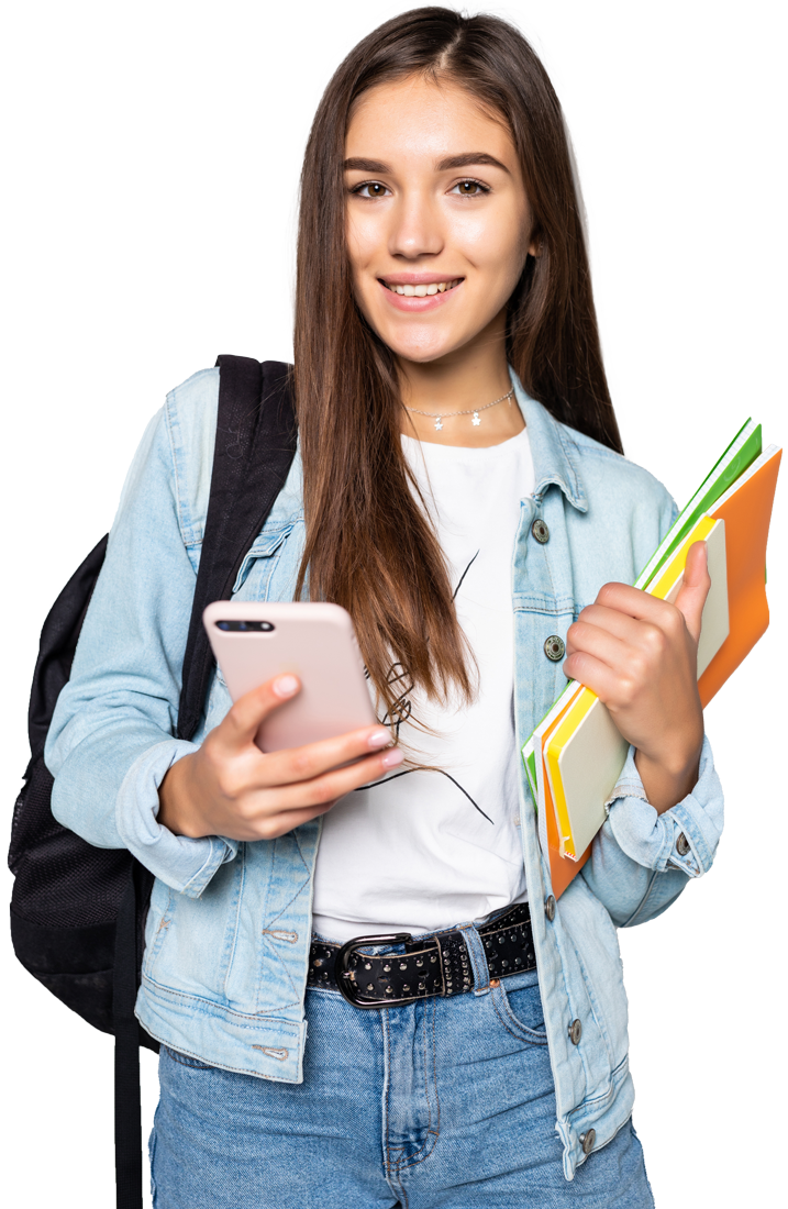 estudante Programa Estágio
